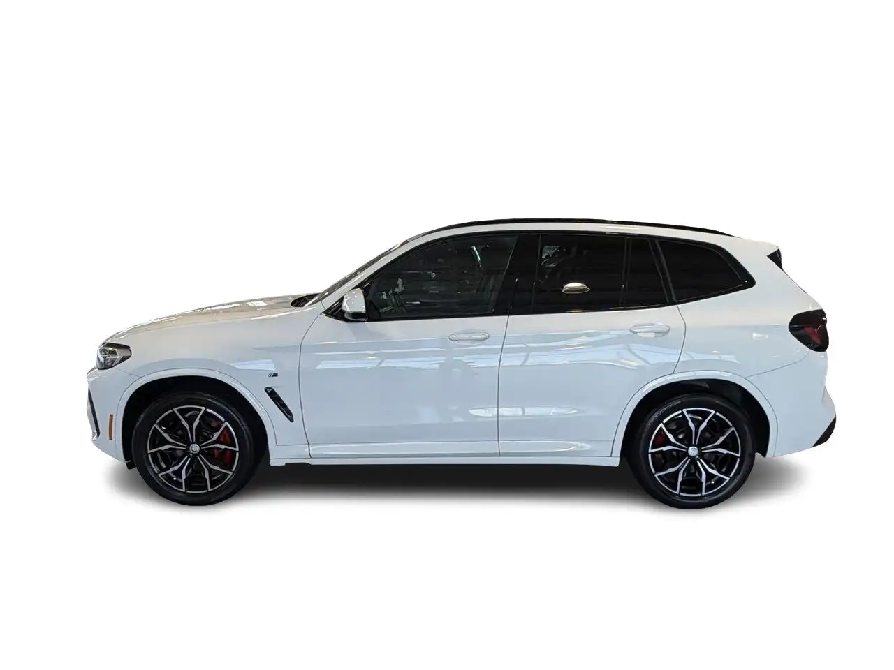 BMW X3 fotografie BMW X3