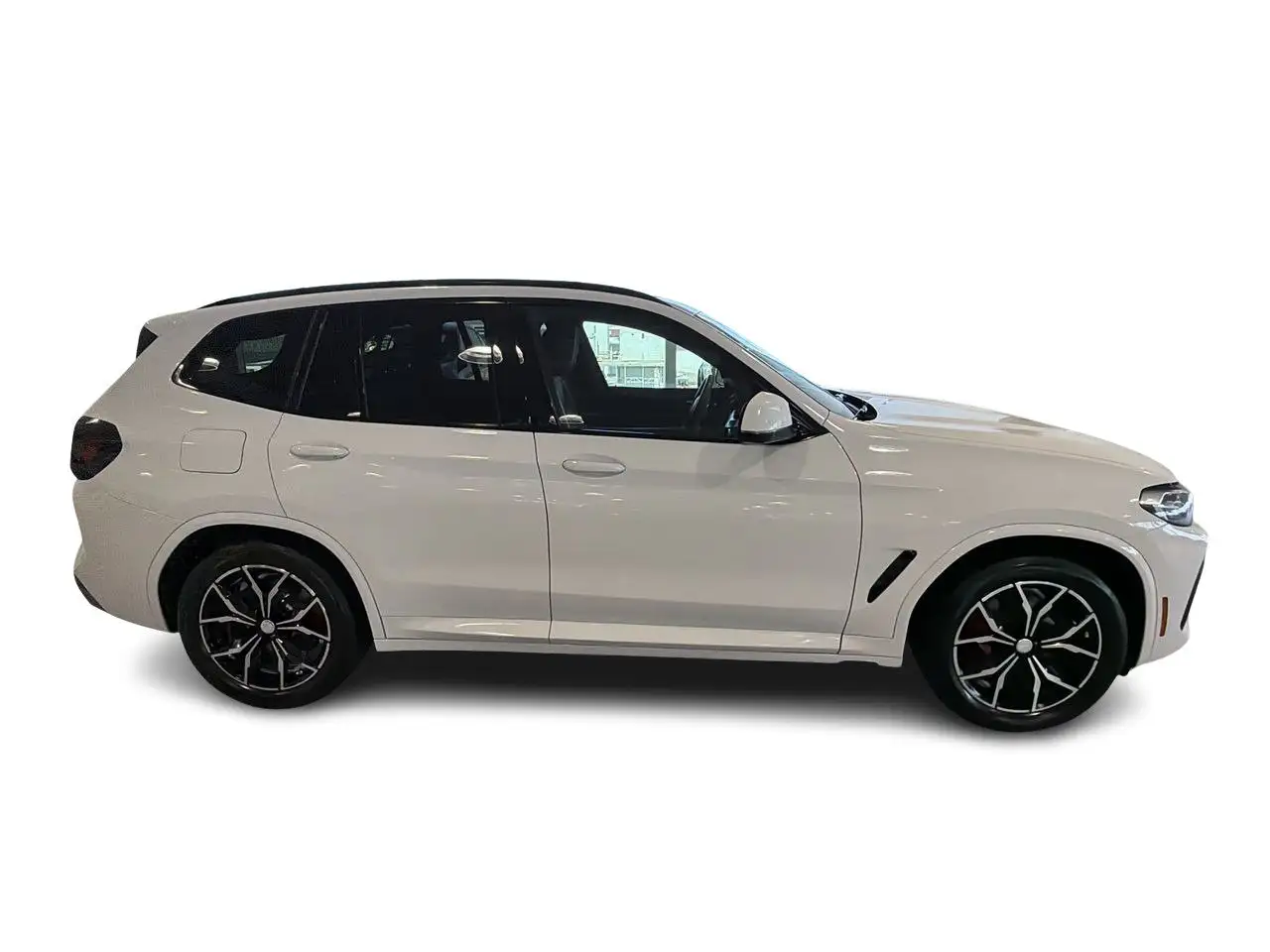 BMW X3 fotografie BMW X3
