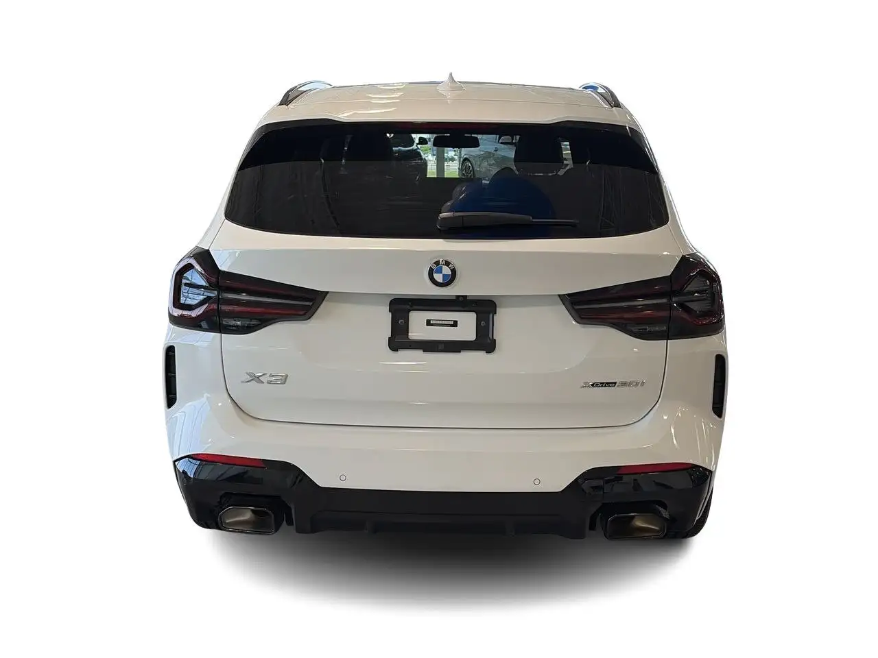 BMW X3 fotografie BMW X3