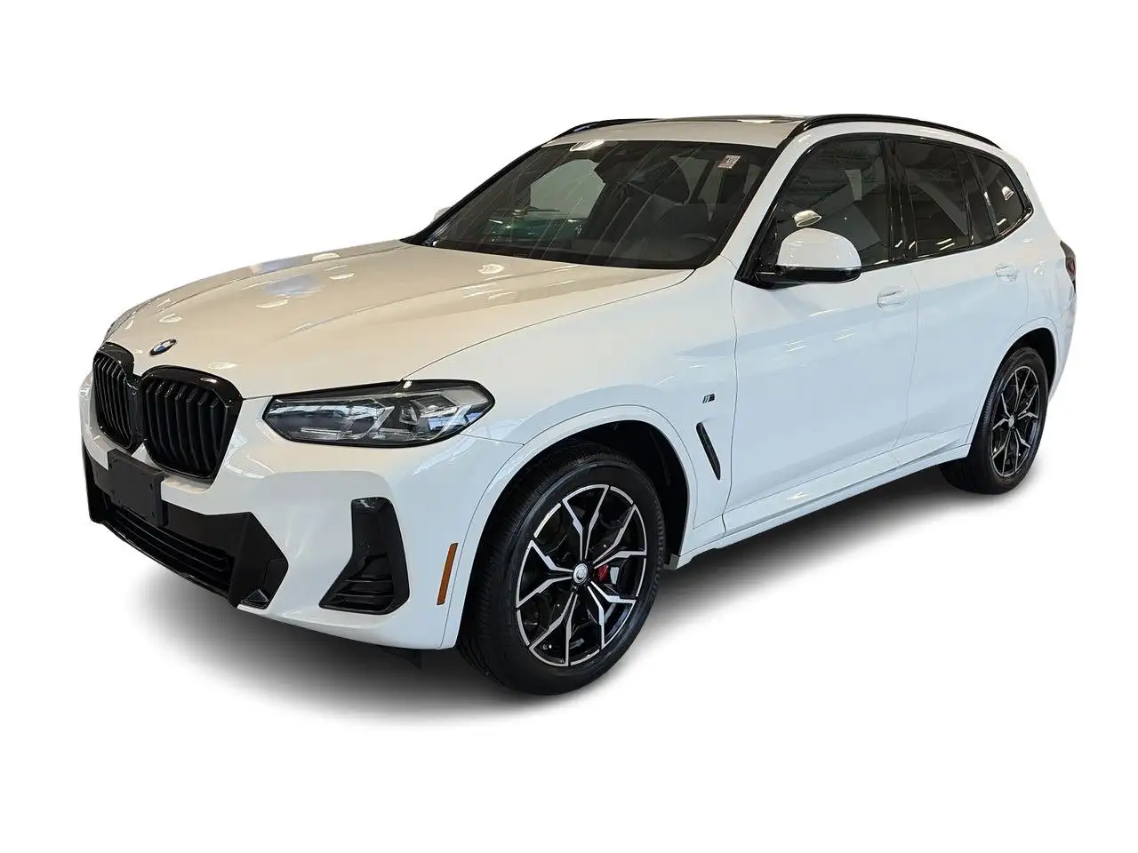 BMW X3 fotografie BMW X3