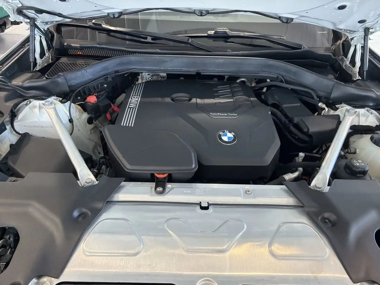 BMW X3 fotografie BMW X3