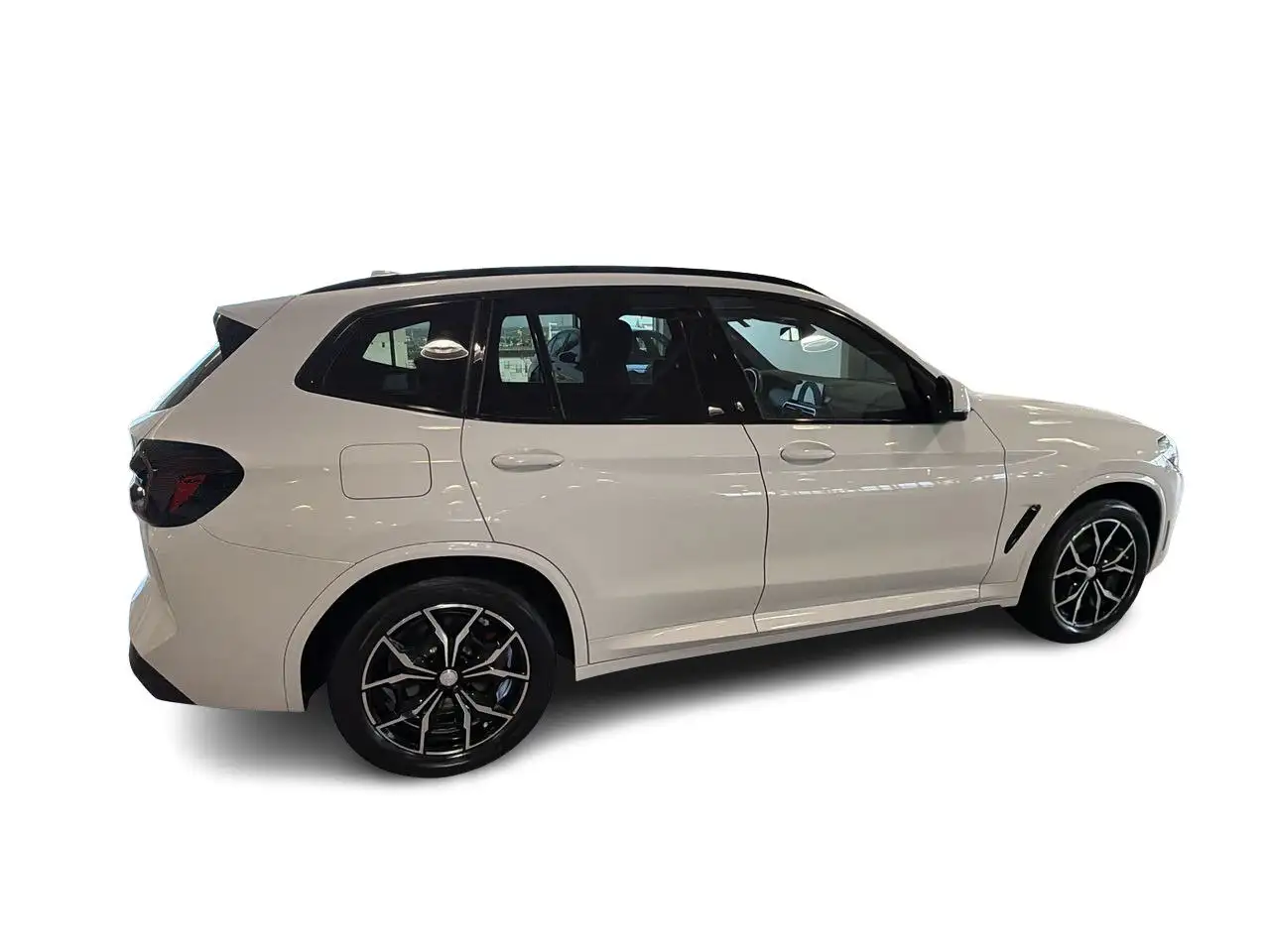 BMW X3 fotografie BMW X3
