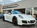 Porsche 911 Targa 4 GTS/Approved/Interieur Paket GTS Weiß - thumbnail 17