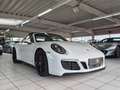 Porsche 911 Targa 4 GTS/Approved/Interieur Paket GTS Weiß - thumbnail 1