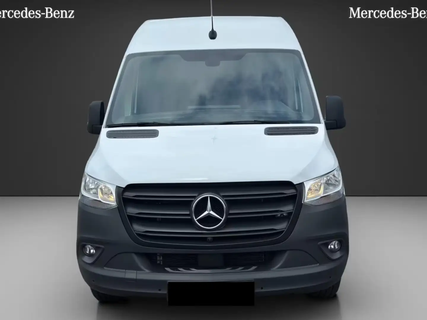 Mercedes-Benz Sprinter Sprinter 317 Klima Kamera L2/H2 auch andere kurzfr Weiß - 2