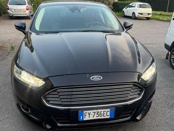 Mondeo Hybrid