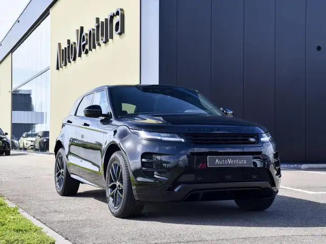 Land Rover Range Rover Evoque view 3