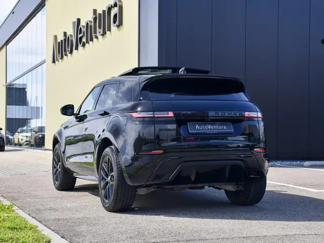 Land Rover Range Rover Evoque view 4
