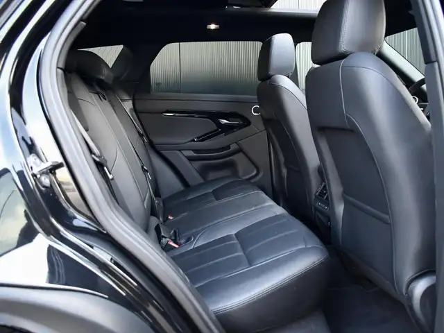 Land Rover Range Rover Evoque view 9