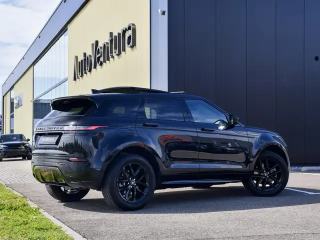 Land Rover Range Rover Evoque view 5