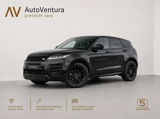 2025 Land Rover Range Rover Evoque in Black for sale