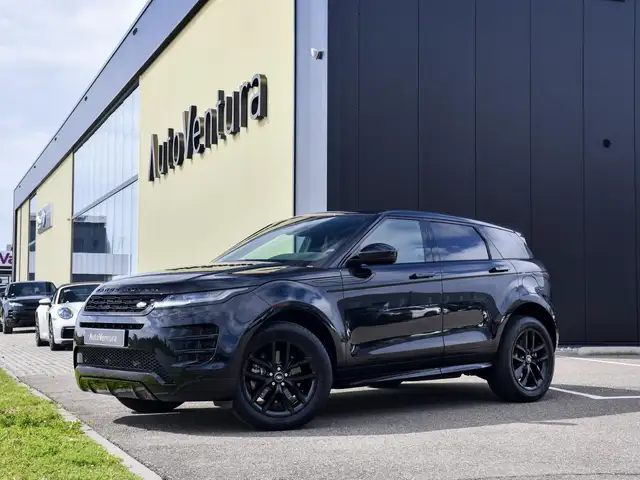 Land Rover Range Rover Evoque view 2