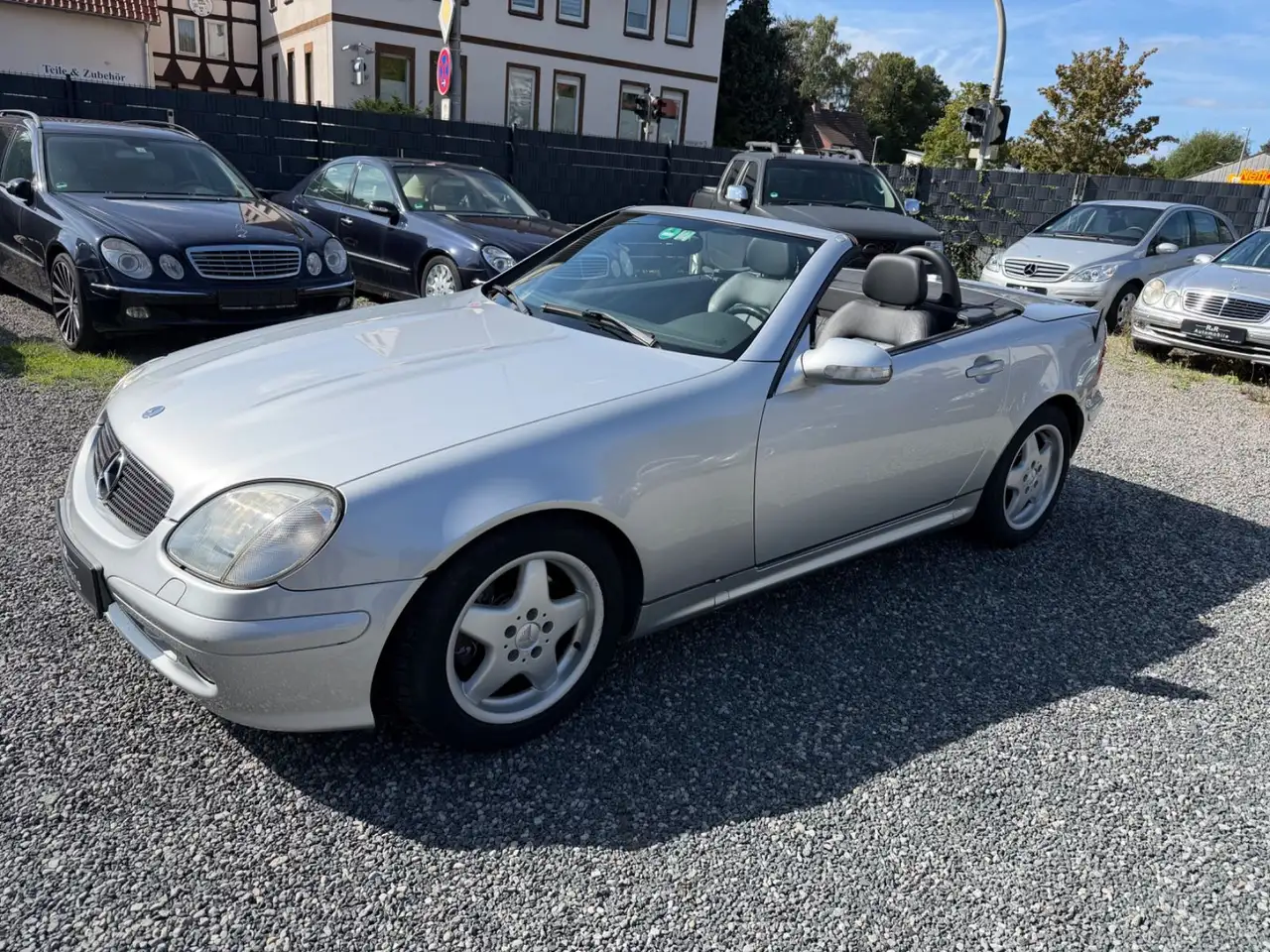 Mercedes-Benz SLK 320 Xenon BOSE elektrische Sitze, foto 9