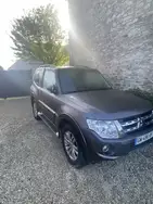 Mitsubishi Pajero Court 3.2 DI-D Instyle A