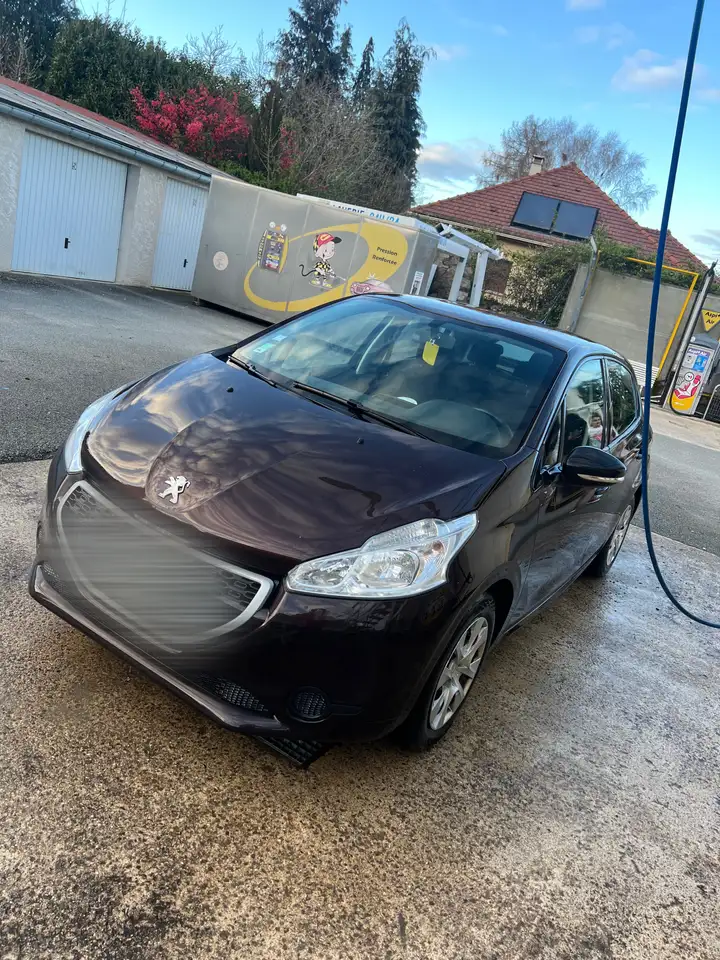 Peugeot 208 1.0 VTi 68ch BVM5 Access