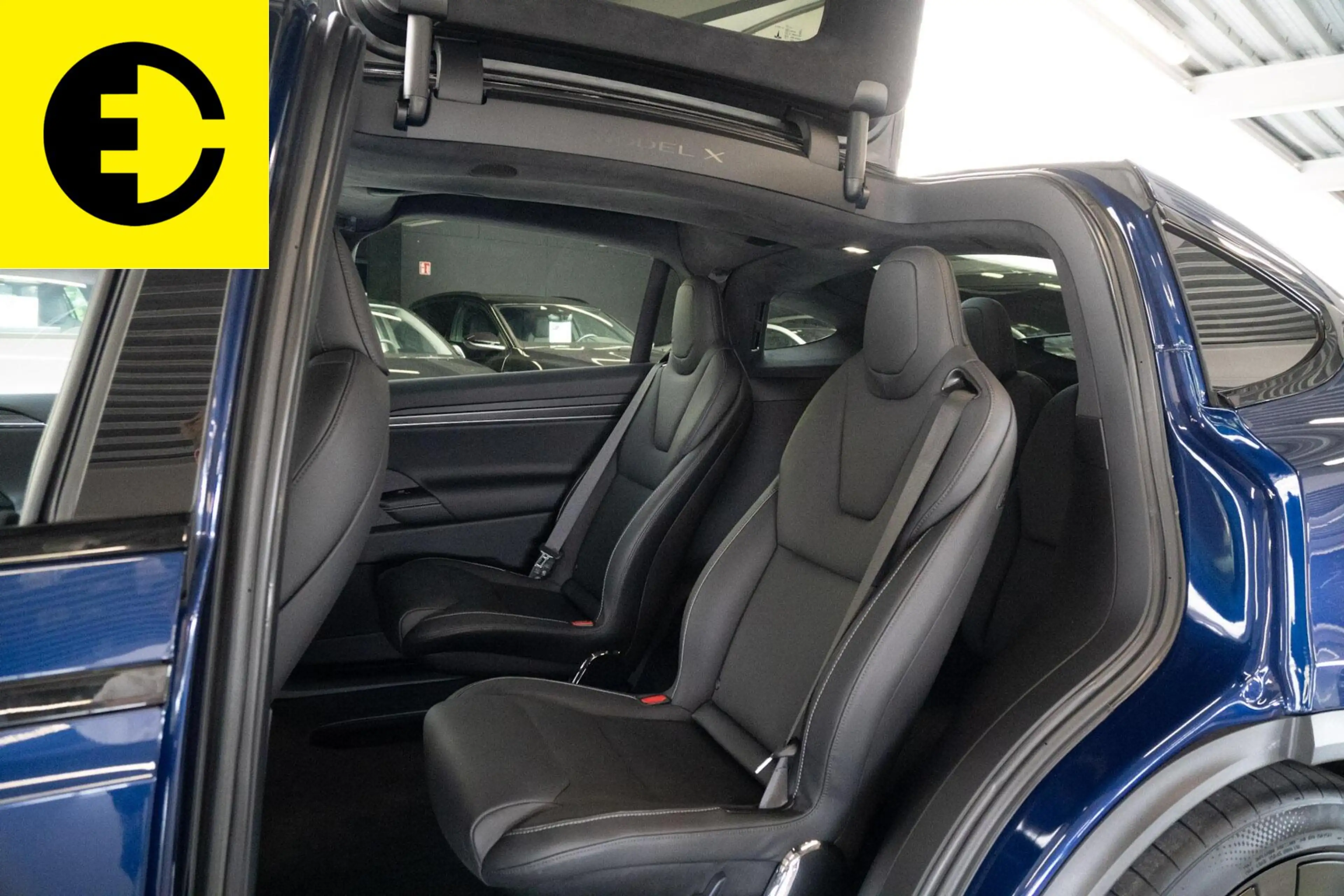 Tesla Model X Plaid AWD 6p. 100kWh | HW4 | FSD T.W.V. €7500 | Tr — photo 8