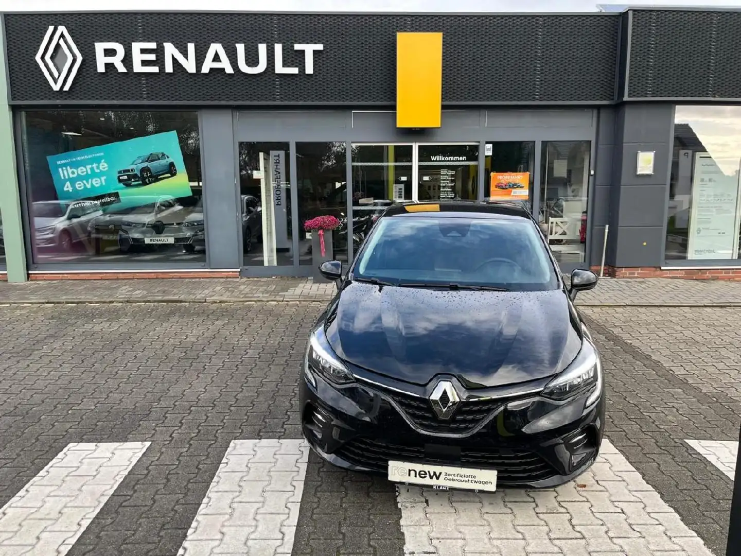 Renault Clio Zen TCe 90 Negro - 1