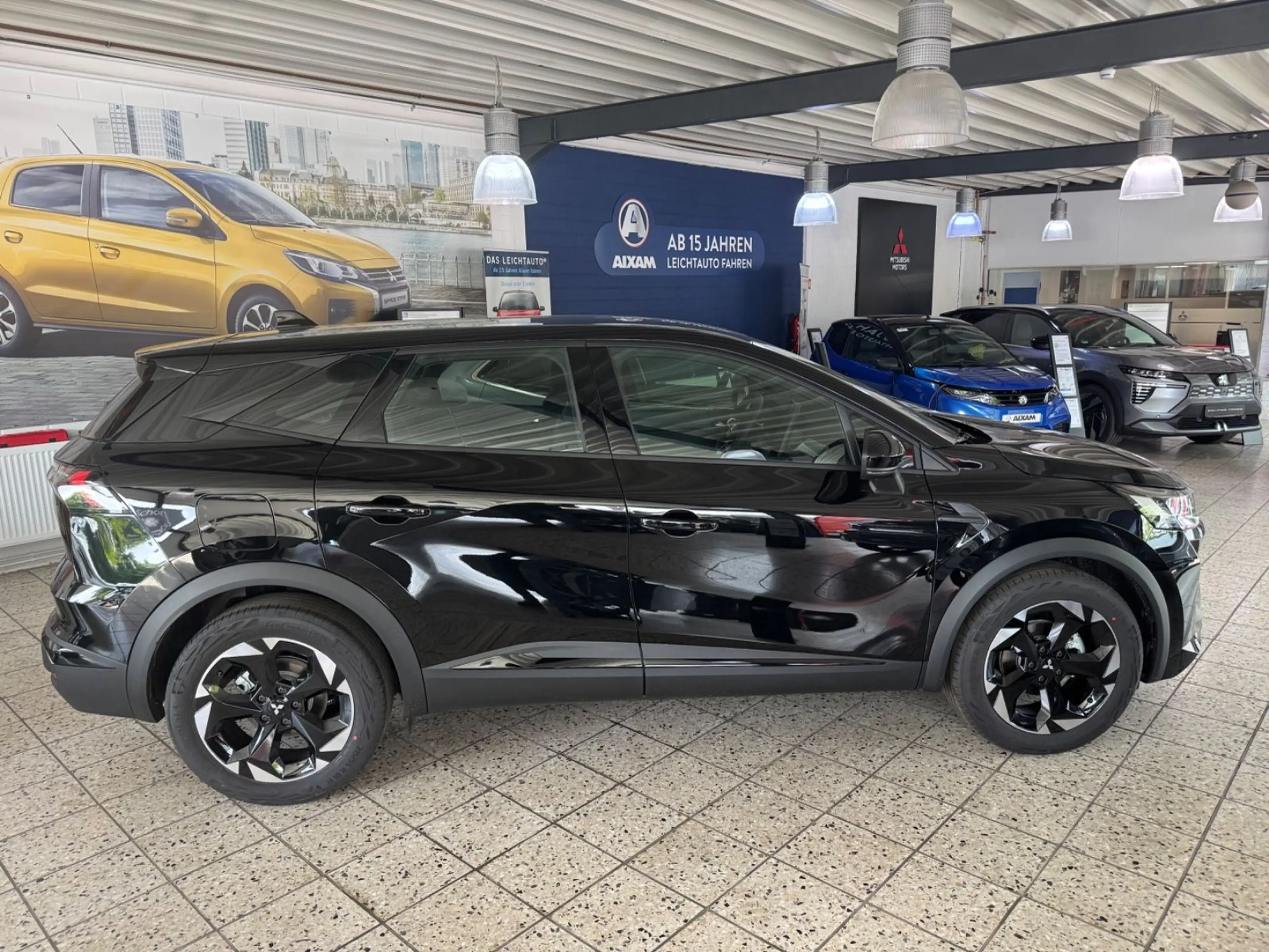 Mitsubishi Grandis 1.3 A/T Diamant PLUS — photo 2