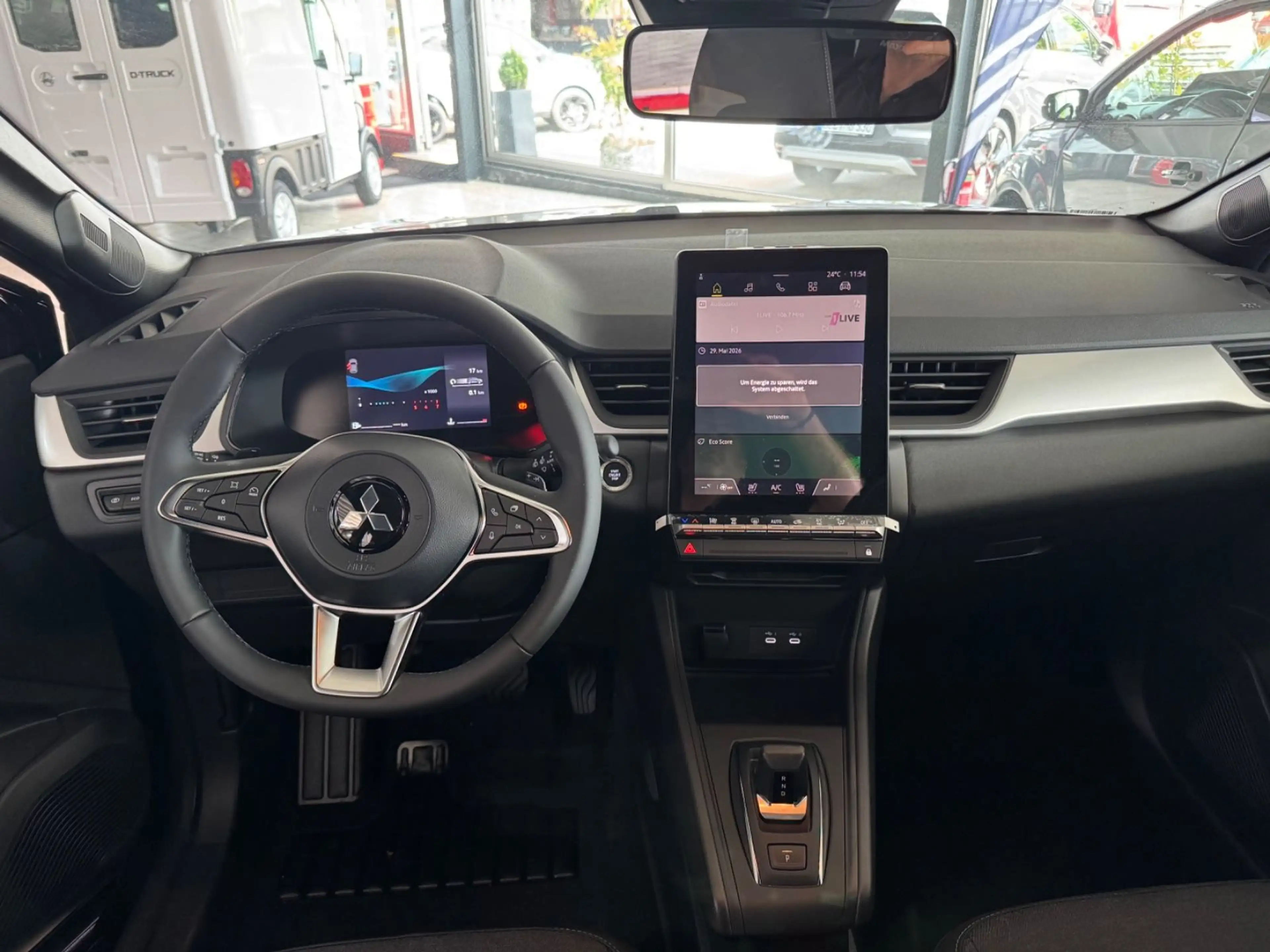 Mitsubishi Grandis 1.3 A/T Diamant PLUS — photo 5