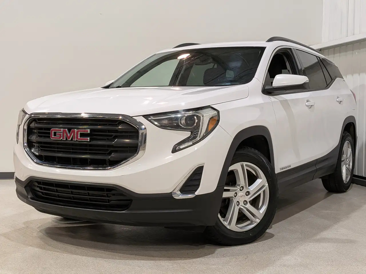 2018 GMC Terrain