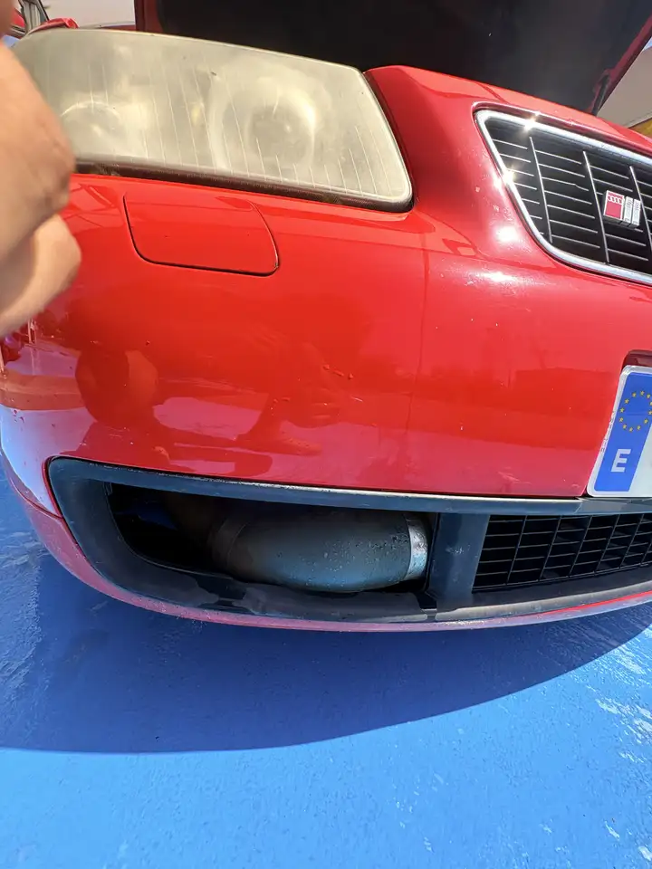 Audi S3 1.8 T quattro, foto 12