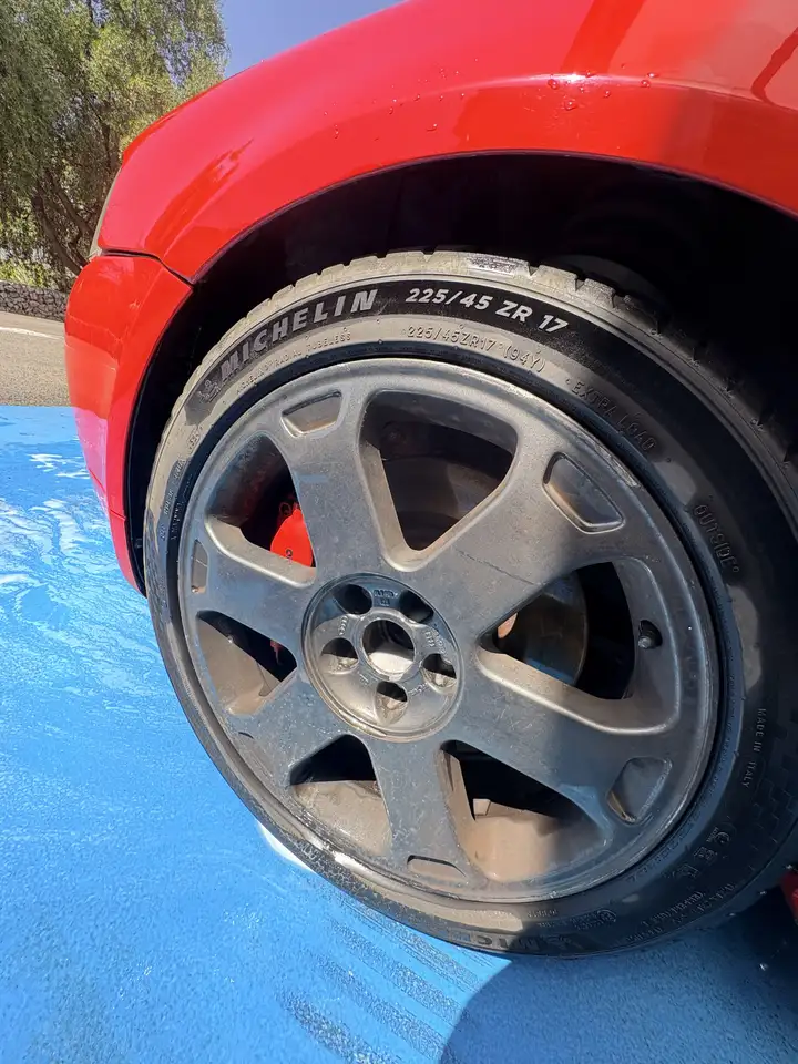 Audi S3 1.8 T quattro, foto 6
