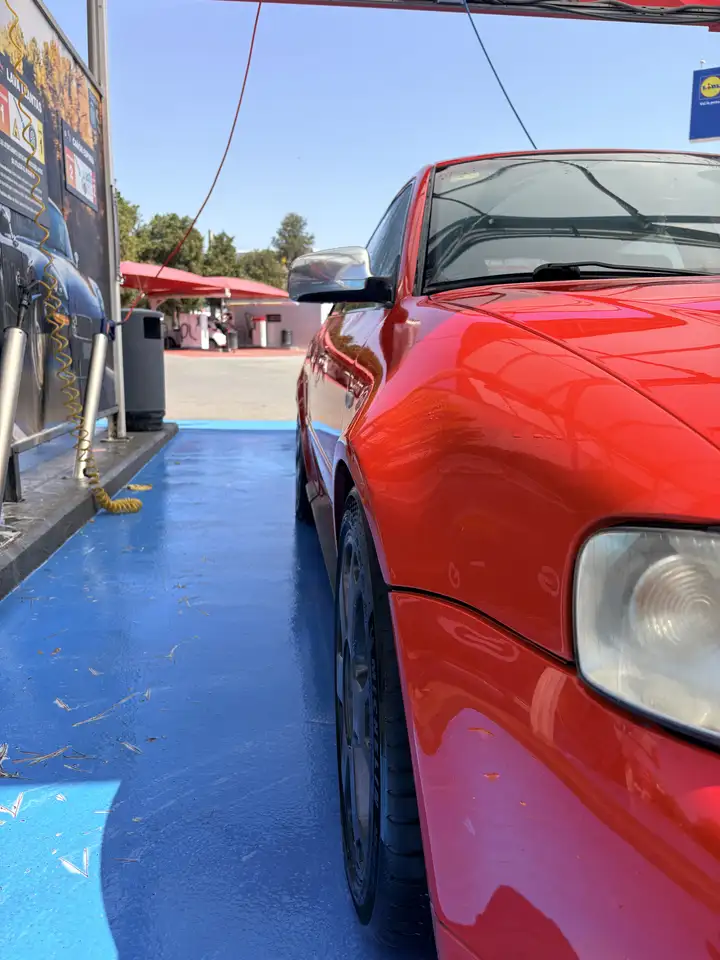 Audi S3 1.8 T quattro, foto 3