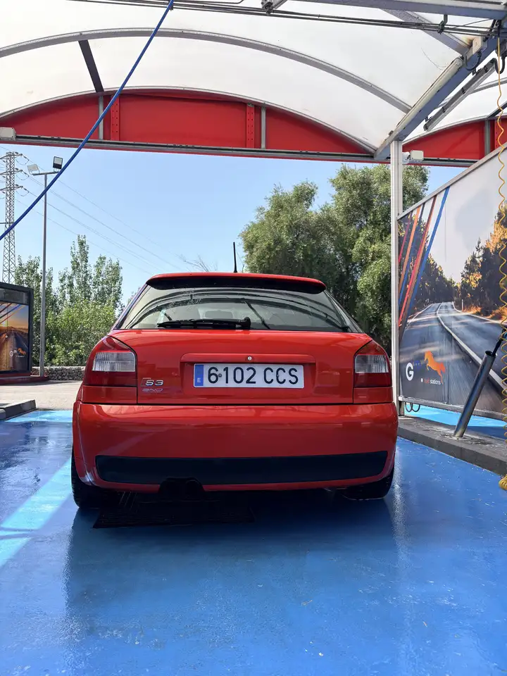 Audi S3 1.8 T quattro, foto 5