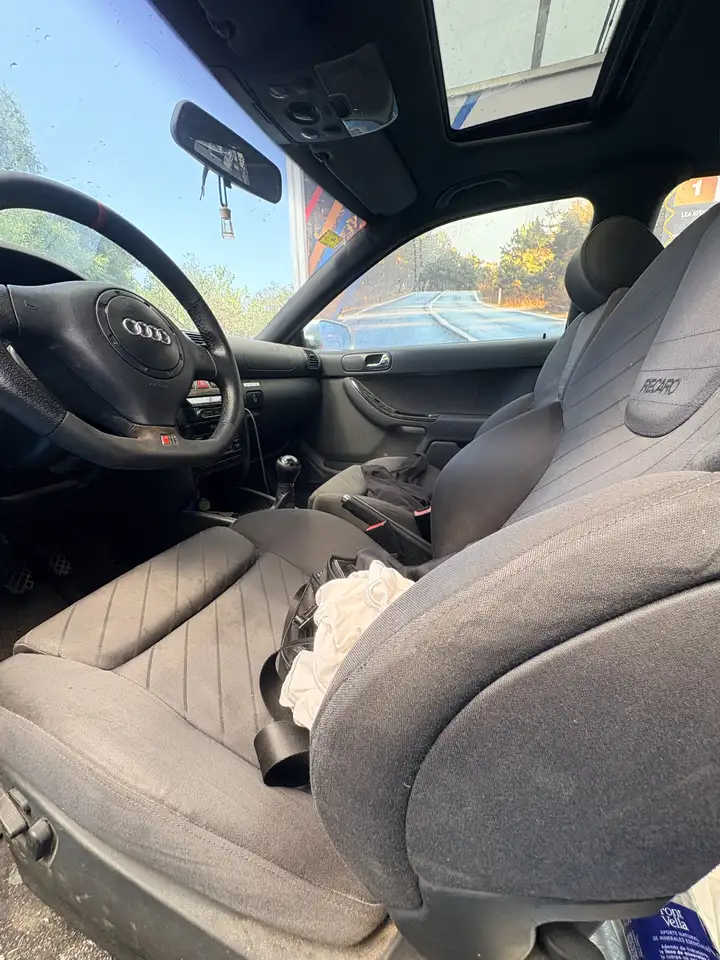 Audi S3 1.8 T quattro, foto 8