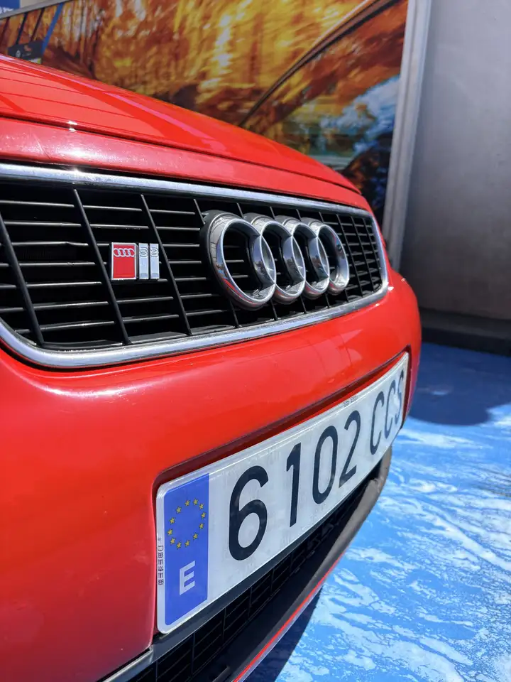 Audi S3 1.8 T quattro, foto 2