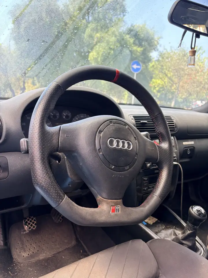 Audi S3 1.8 T quattro, foto 7