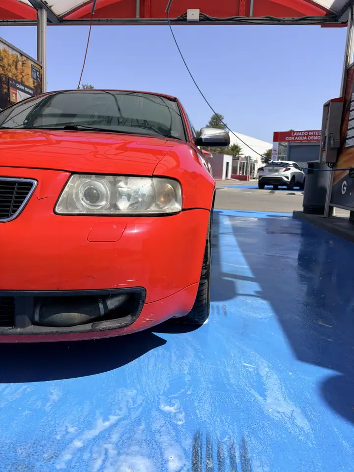 Audi S3 1.8 T quattro, foto 4