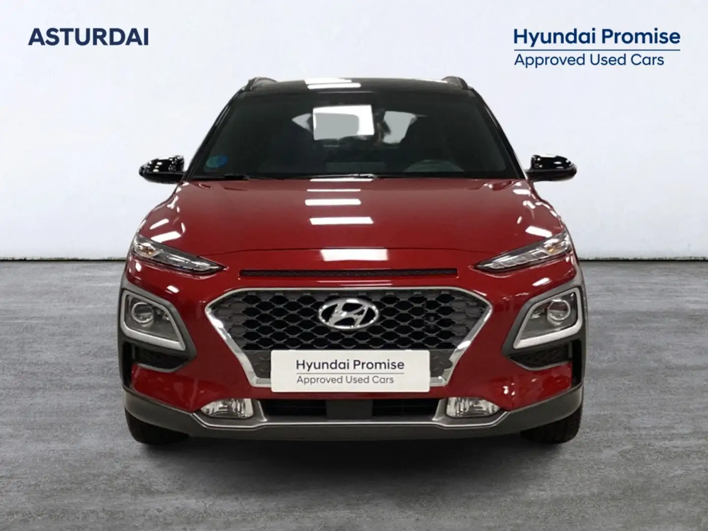 Hyundai KONA HEV 1.6 GDI DT Tecno Red Rosso - 2