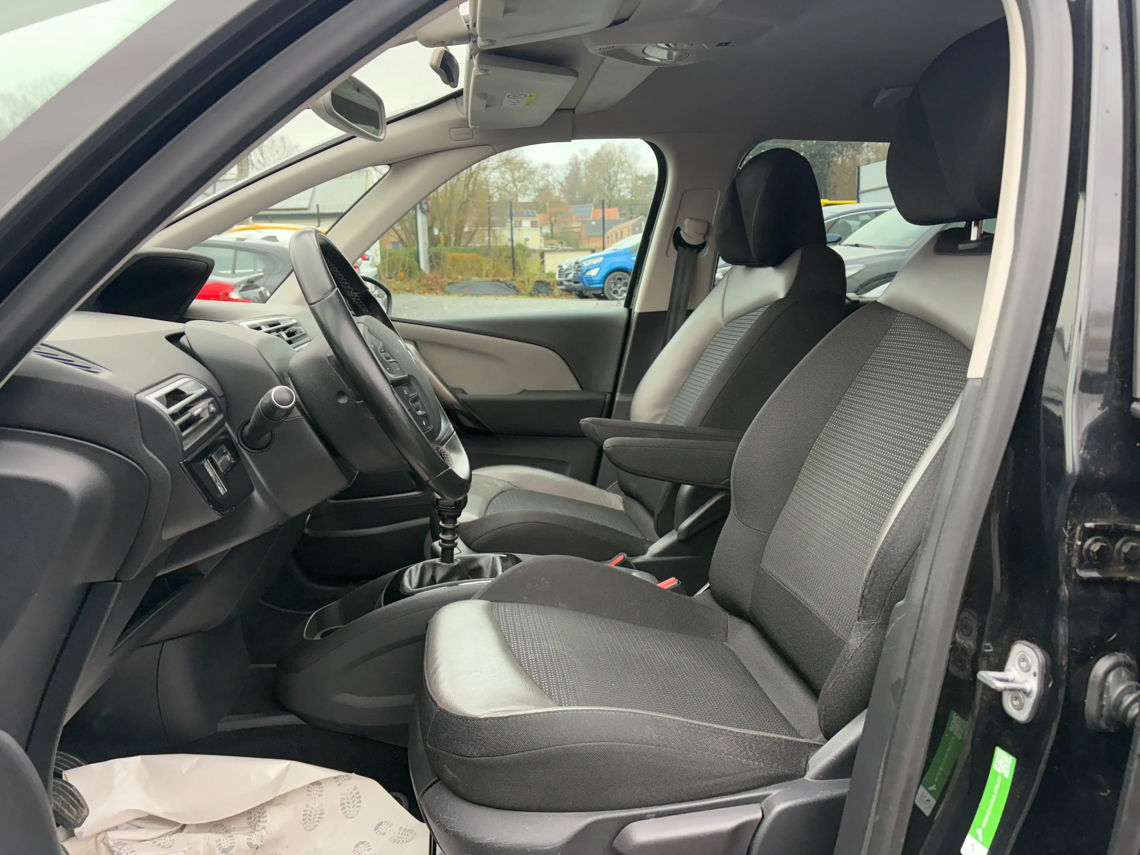 Citroen C4 SpaceTourer 1.2 Shine - EU6D - GARANTIE 1AN - — photo 7