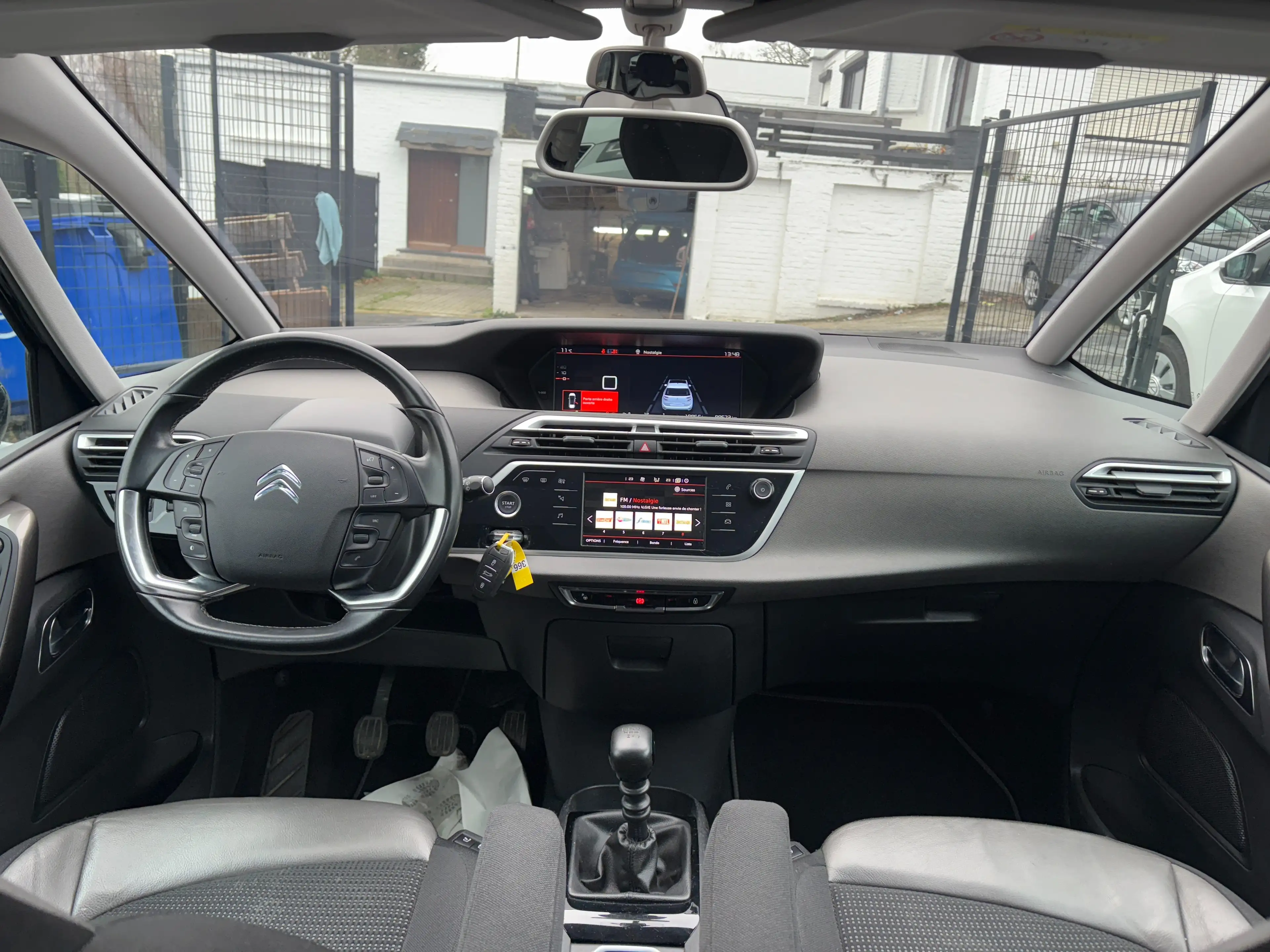 Citroen C4 SpaceTourer 1.2 Shine - EU6D - GARANTIE 1AN - — photo 3
