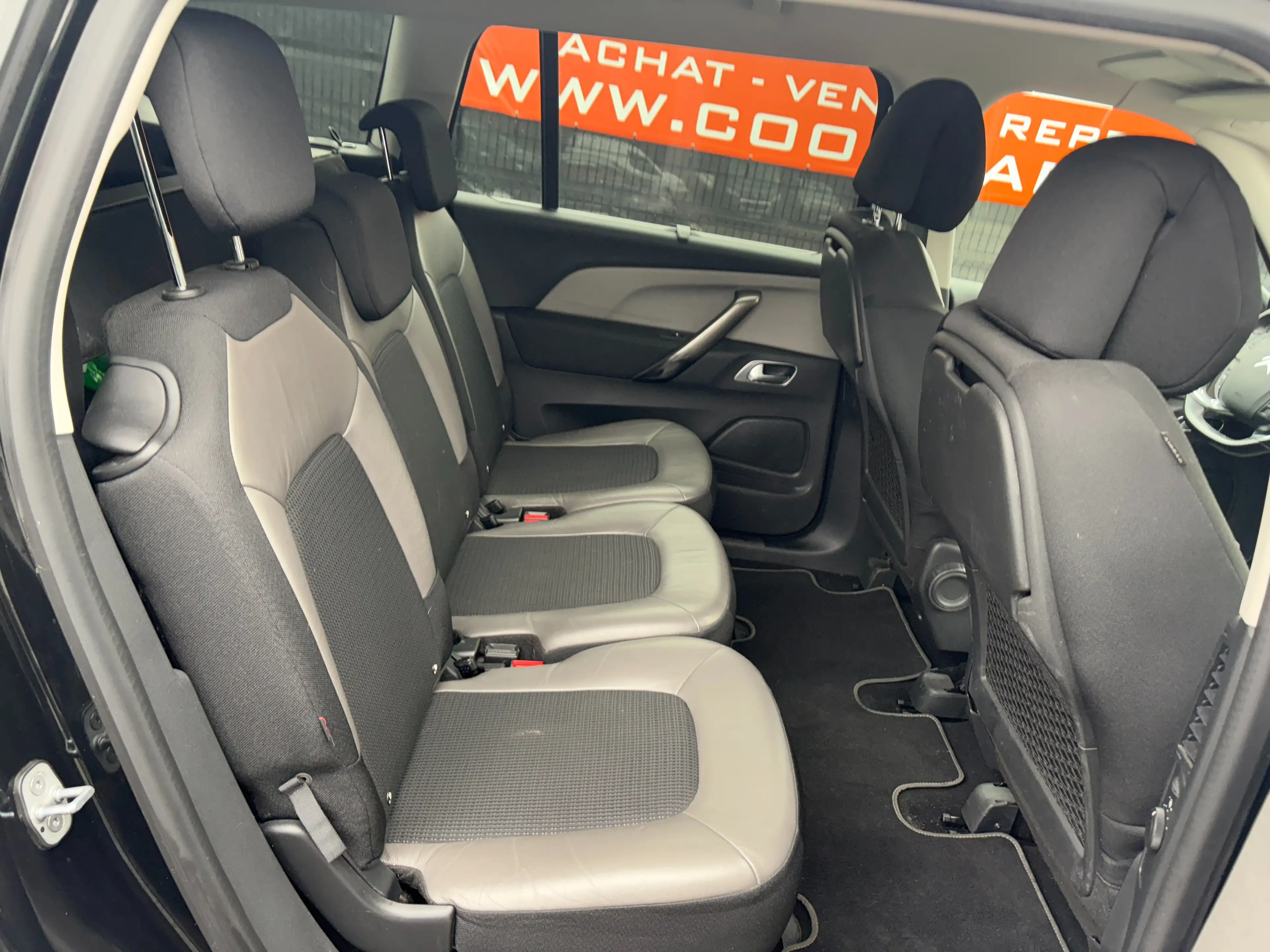 Citroen C4 SpaceTourer 1.2 Shine - EU6D - GARANTIE 1AN - — photo 11