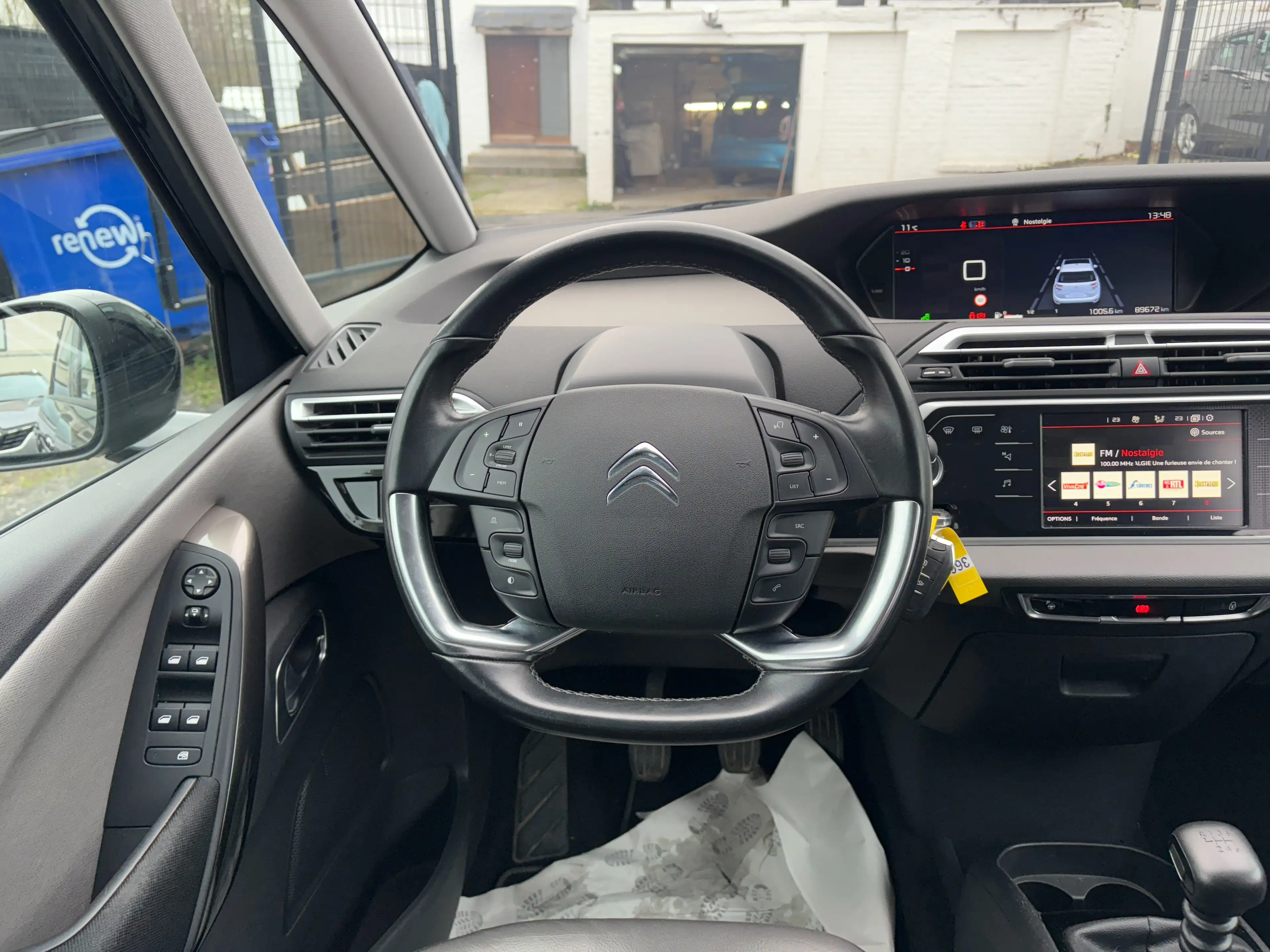 Citroen C4 SpaceTourer 1.2 Shine - EU6D - GARANTIE 1AN - — photo 4