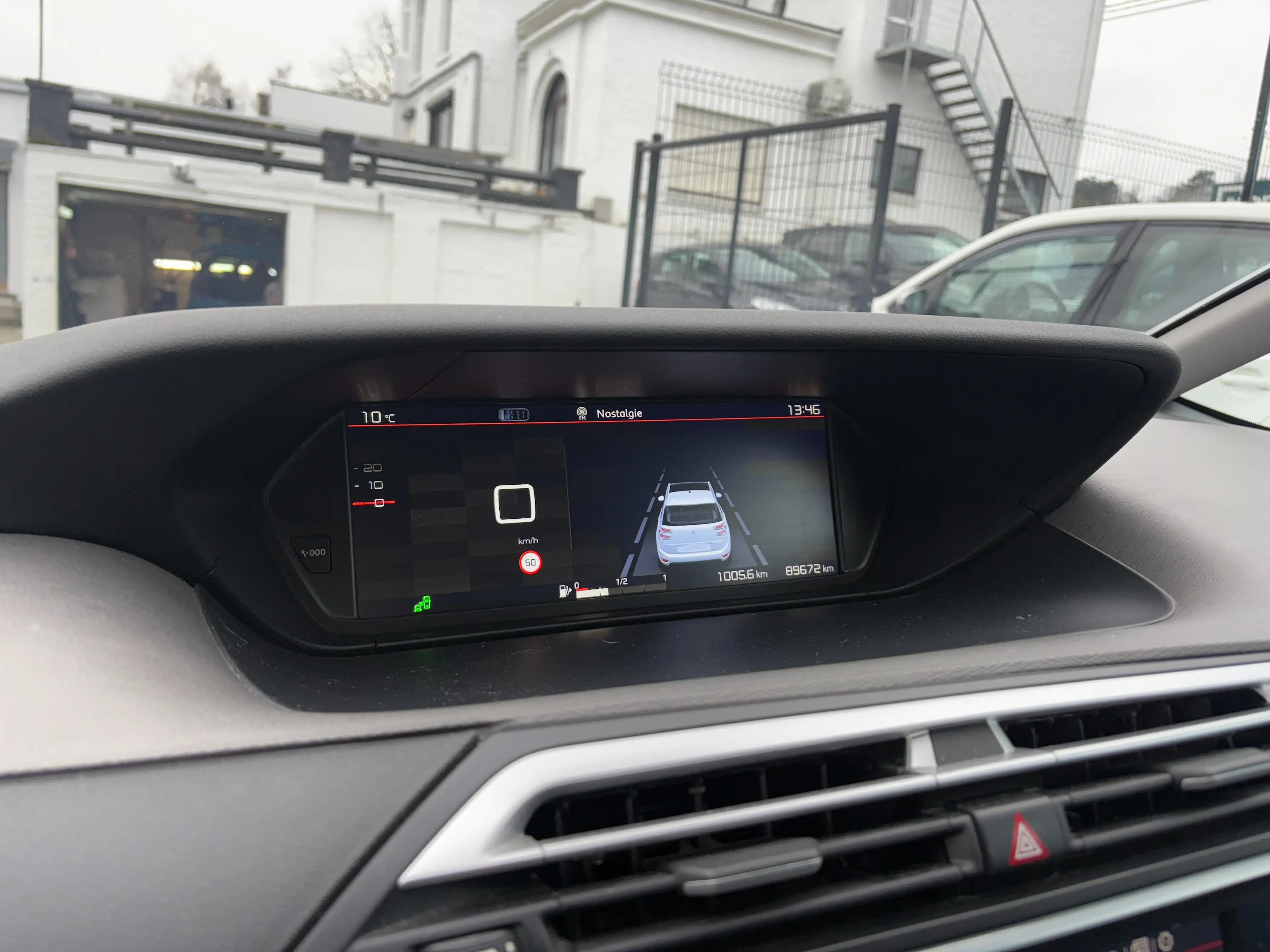 Citroen C4 SpaceTourer 1.2 Shine - EU6D - GARANTIE 1AN - — photo 2