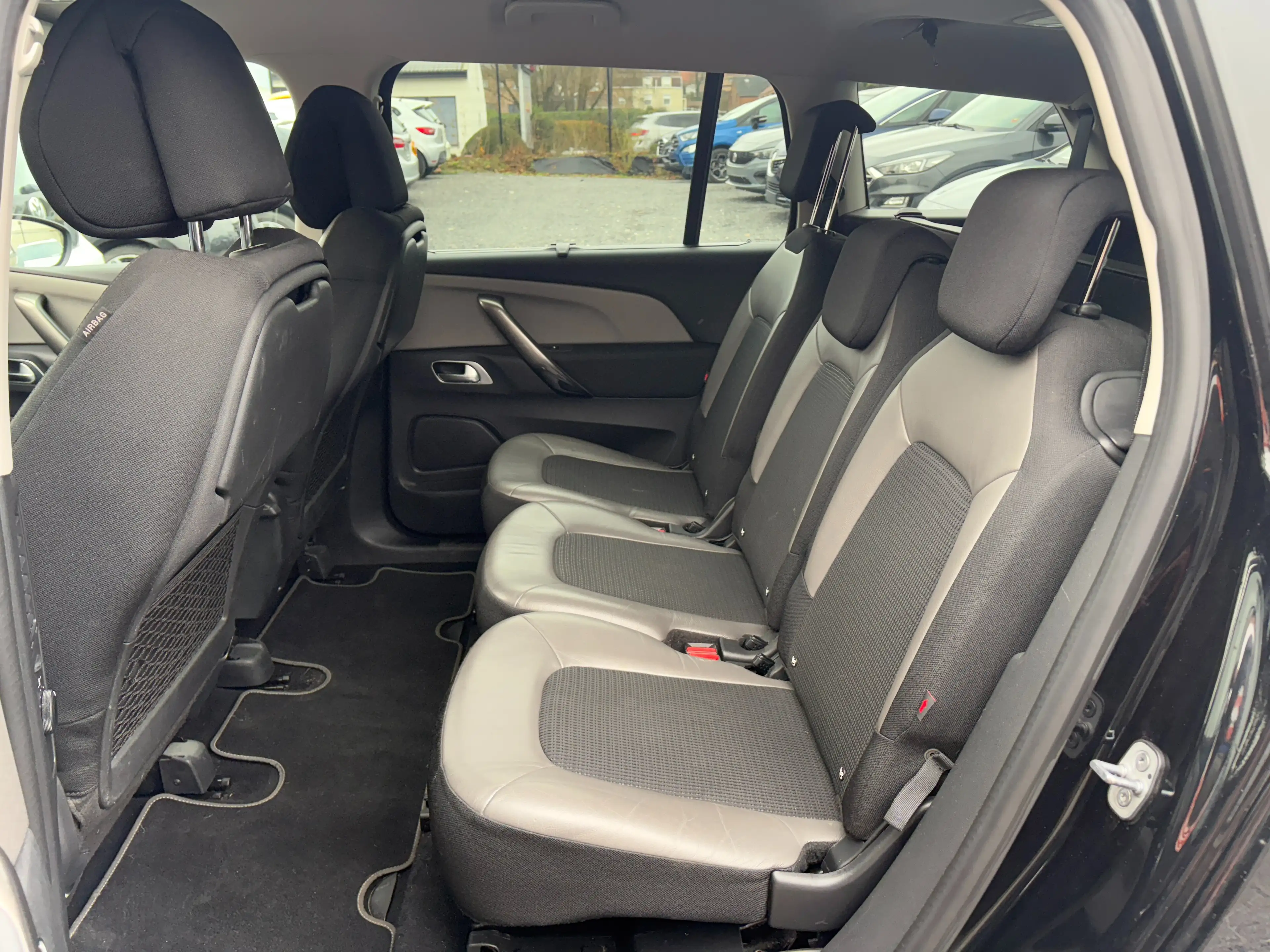 Citroen C4 SpaceTourer 1.2 Shine - EU6D - GARANTIE 1AN - — photo 10
