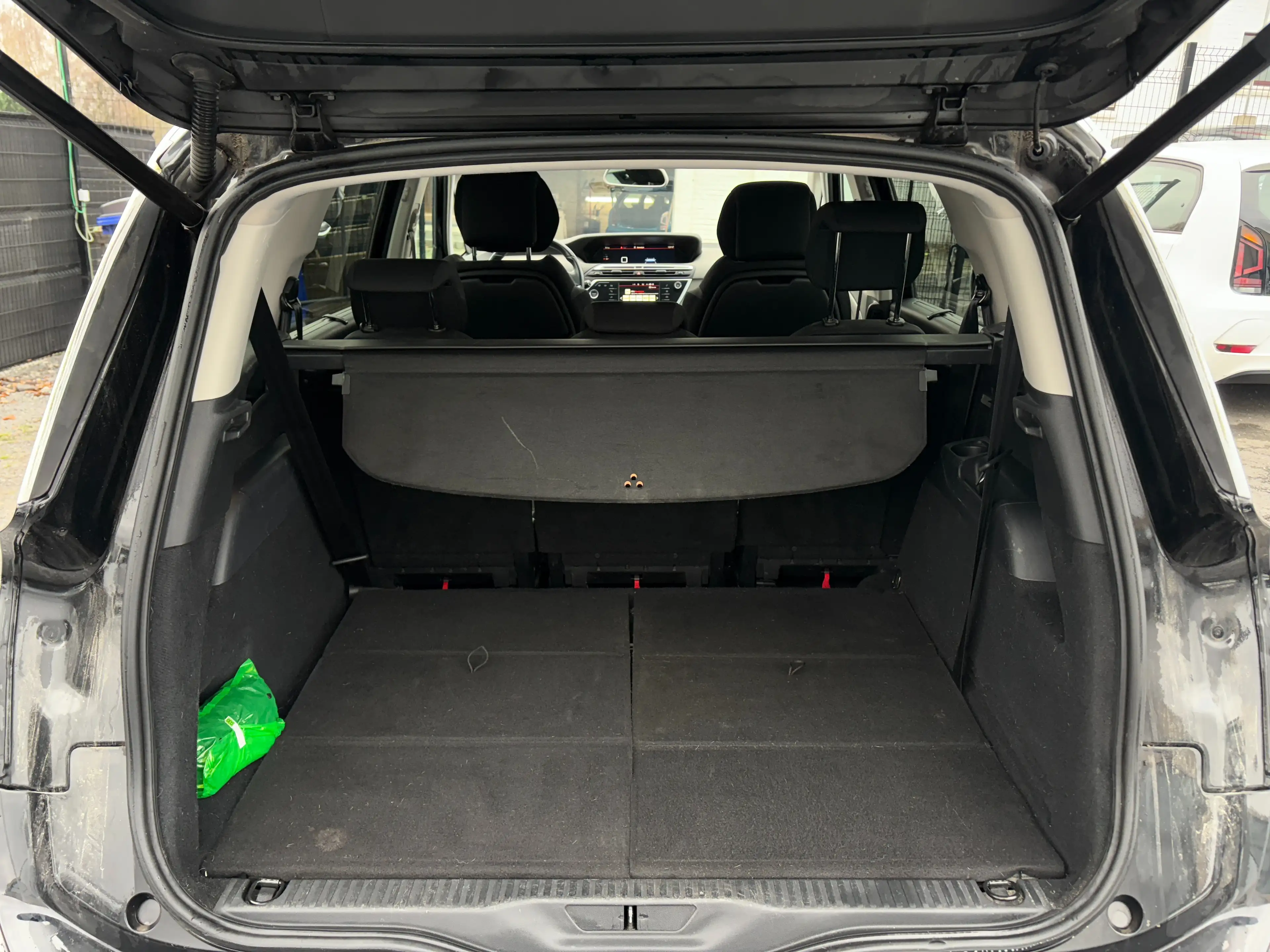 Citroen C4 SpaceTourer 1.2 Shine - EU6D - GARANTIE 1AN - — photo 13