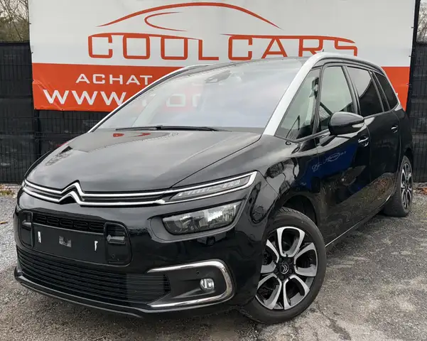 Citroen C4 SpaceTourer 1.2 Shine - EU6D - GARANTIE 1AN -