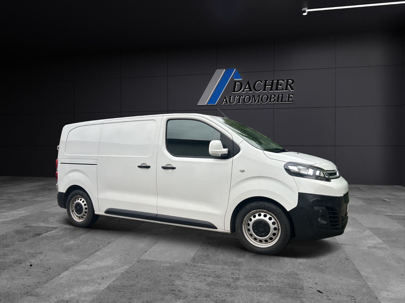 Citroen Jumpy Kasten Business M L2 SHZ,NAV,Klima,RFK,PDC — photo 9