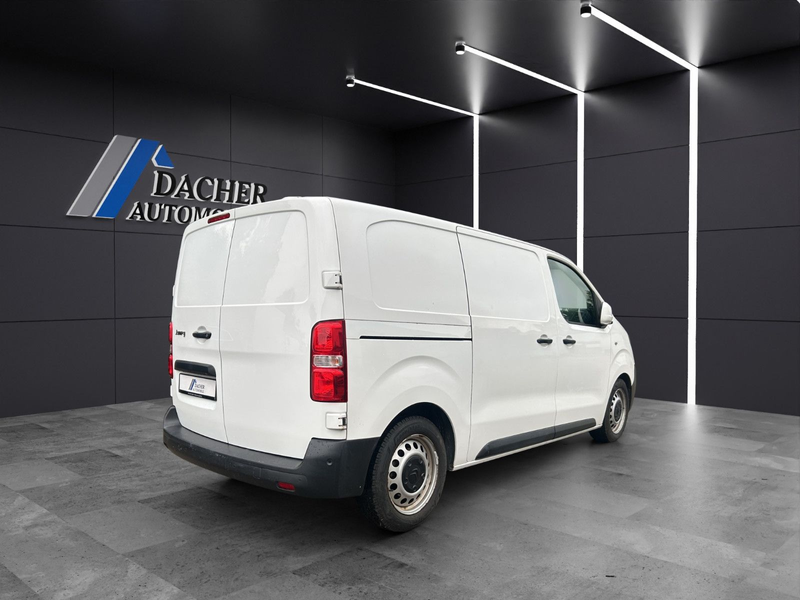 Citroen Jumpy Kasten Business M L2 SHZ,NAV,Klima,RFK,PDC — photo 7