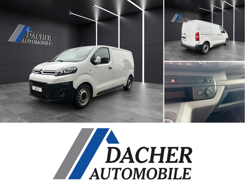Citroen Jumpy Kasten Business M L2 SHZ,NAV,Klima,RFK,PDC