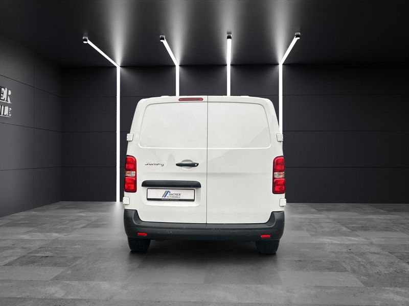 Citroen Jumpy Kasten Business M L2 SHZ,NAV,Klima,RFK,PDC — photo 6