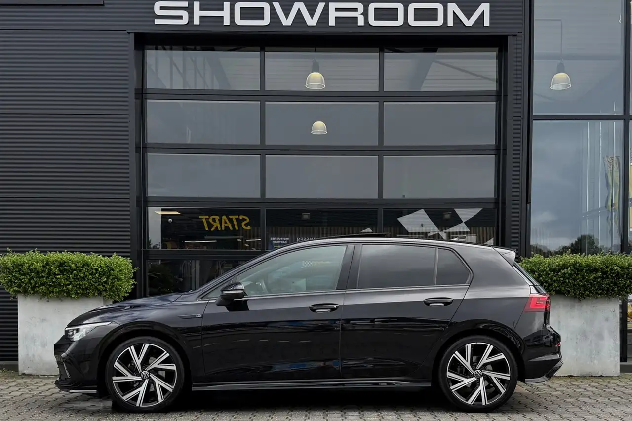 Volkswagen Golf 1.5 eTSI 3 x R-Line, Pano, Sfeer, ACC, Stuurverwar, миниатюра 3
