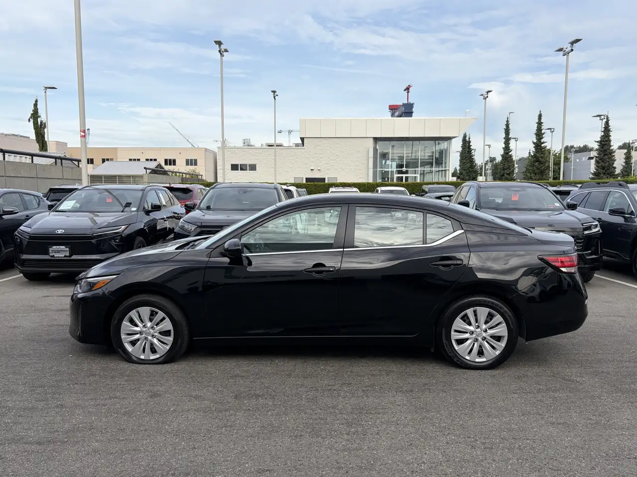Nissan Sentra снимка Nissan Sentra