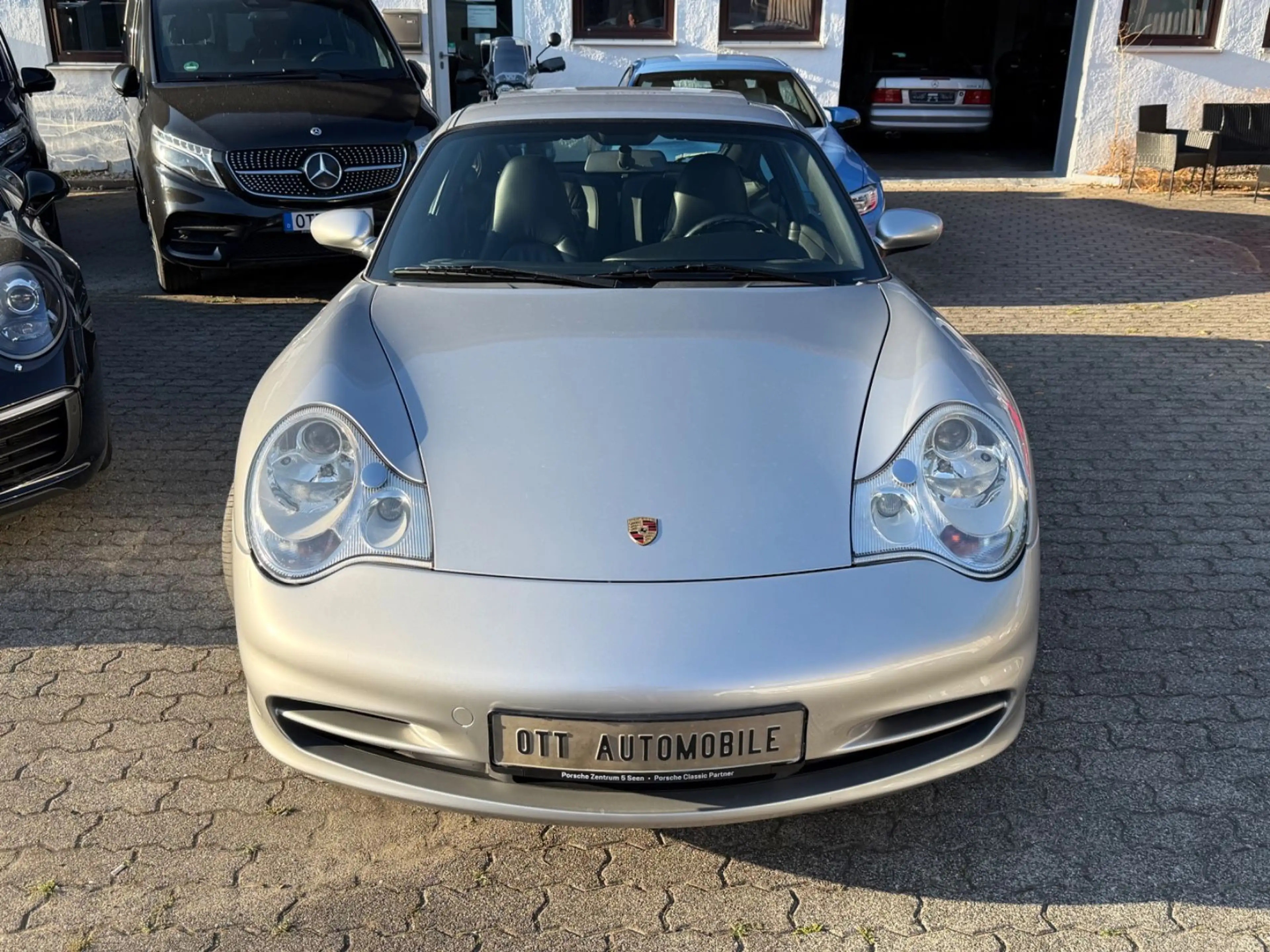 Porsche 996 Carrera Coupé *TRAUMZUSTAND*LIEBHABER* — photo 2
