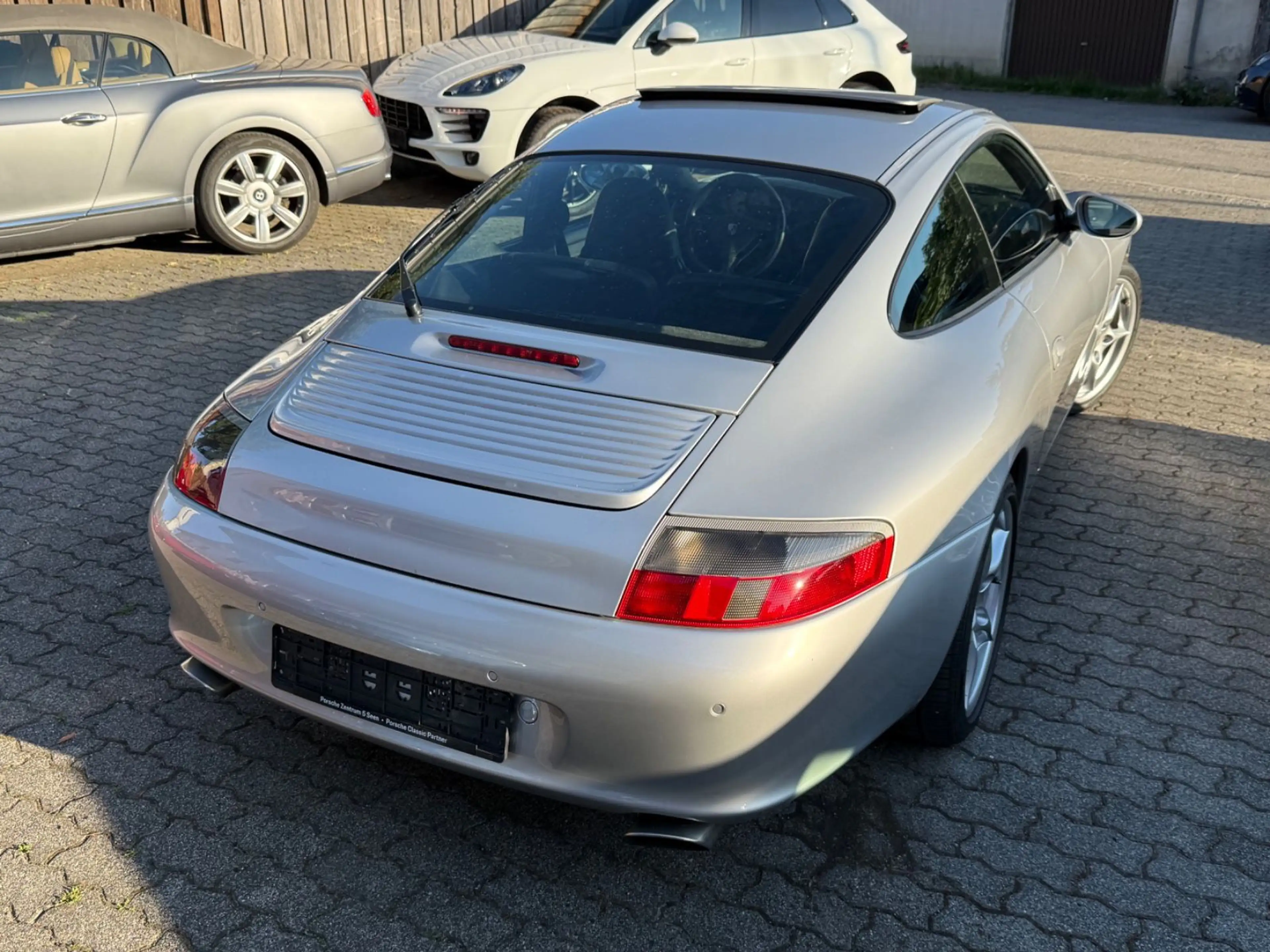 Porsche 996 Carrera Coupé *TRAUMZUSTAND*LIEBHABER* — photo 5