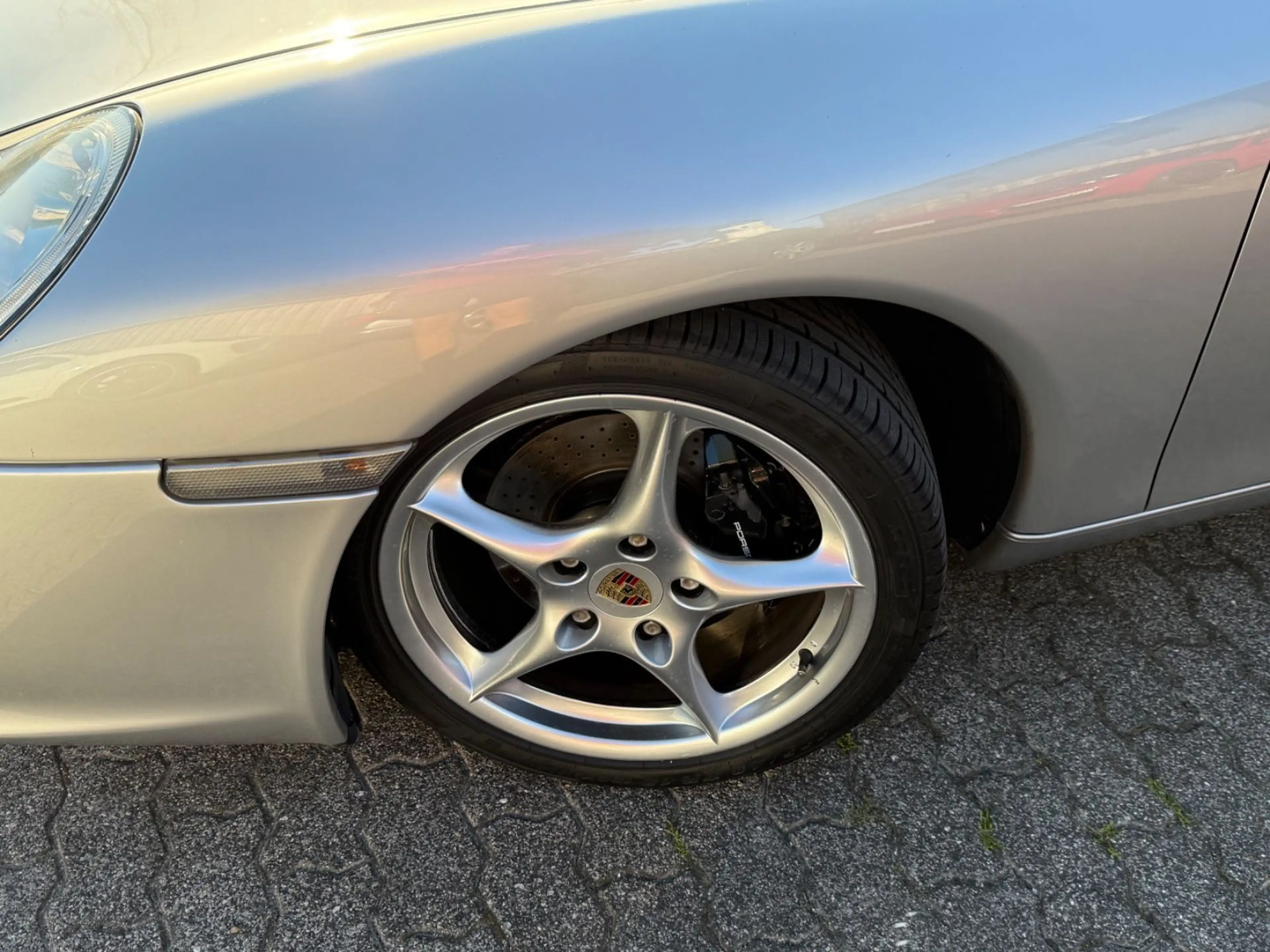 Porsche 996 Carrera Coupé *TRAUMZUSTAND*LIEBHABER* — photo 9